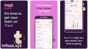 Toggl Track APK