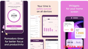 Toggl Track APK
