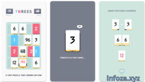 Threes! APK