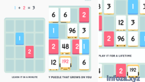 Threes! APK