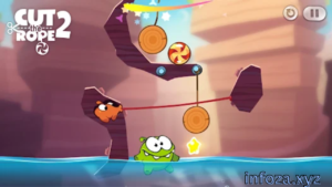 Cut the Rope 2 APK