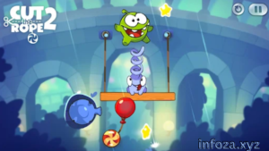 Cut the Rope 2 APK