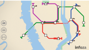 Mini Metro APK