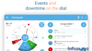 Sectograph APK
