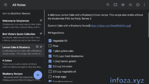Simplenote APK